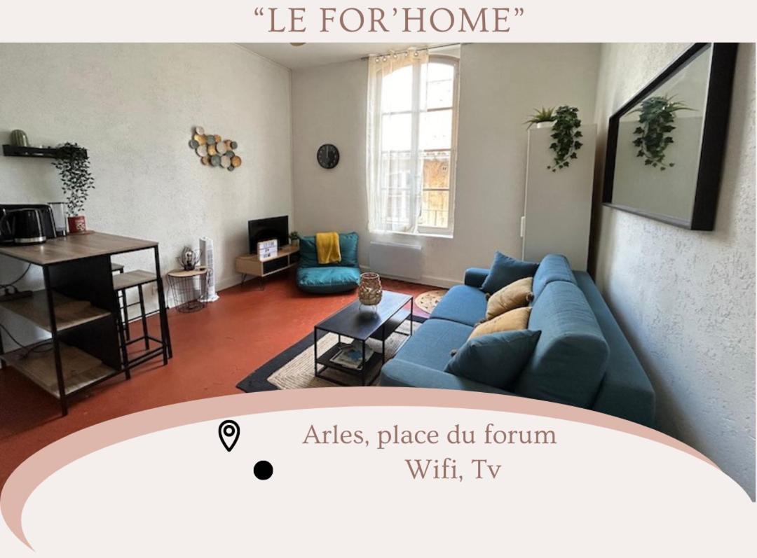 ארל Le For'Home מראה חיצוני תמונה